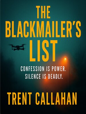 cover image of The Blackmailer's List